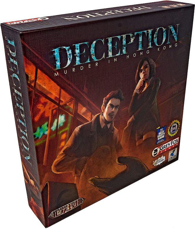 The 7 Best Deduction Board Games