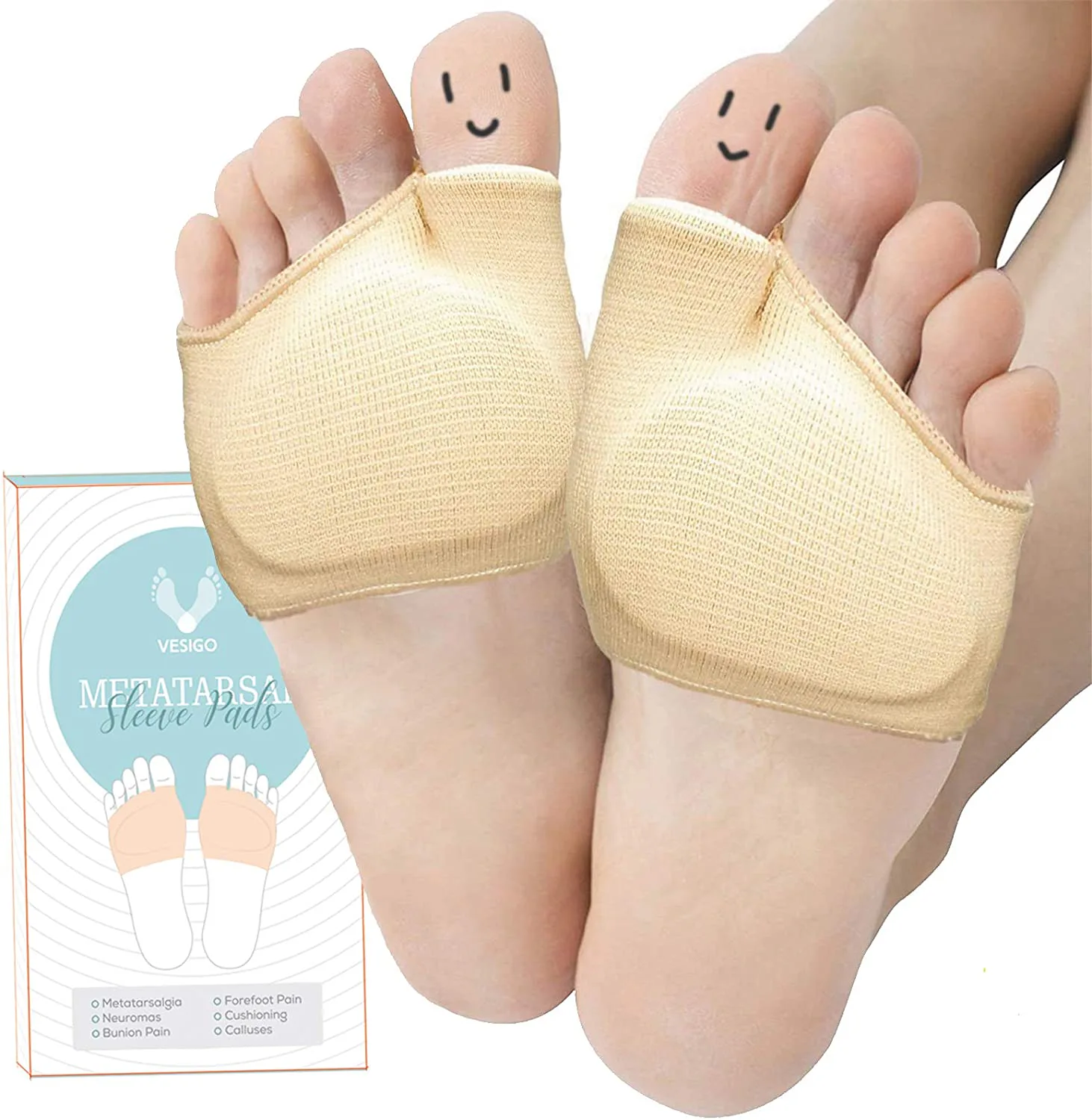 The 3 Best Insoles For BallOfFoot Pain