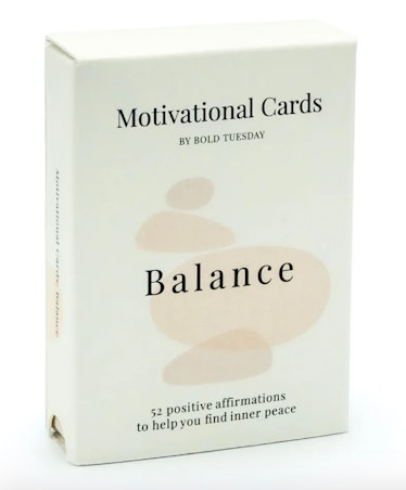 52 Motivational Cards