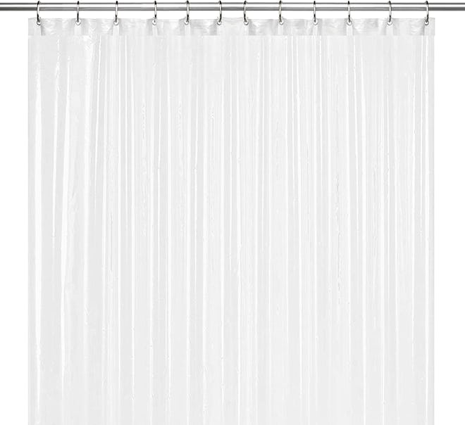 LiBa Bathroom Shower Curtain Liner