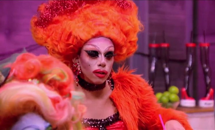 Aja's read for Valentina in 'Drag Race' Season 9 became an instant meme.