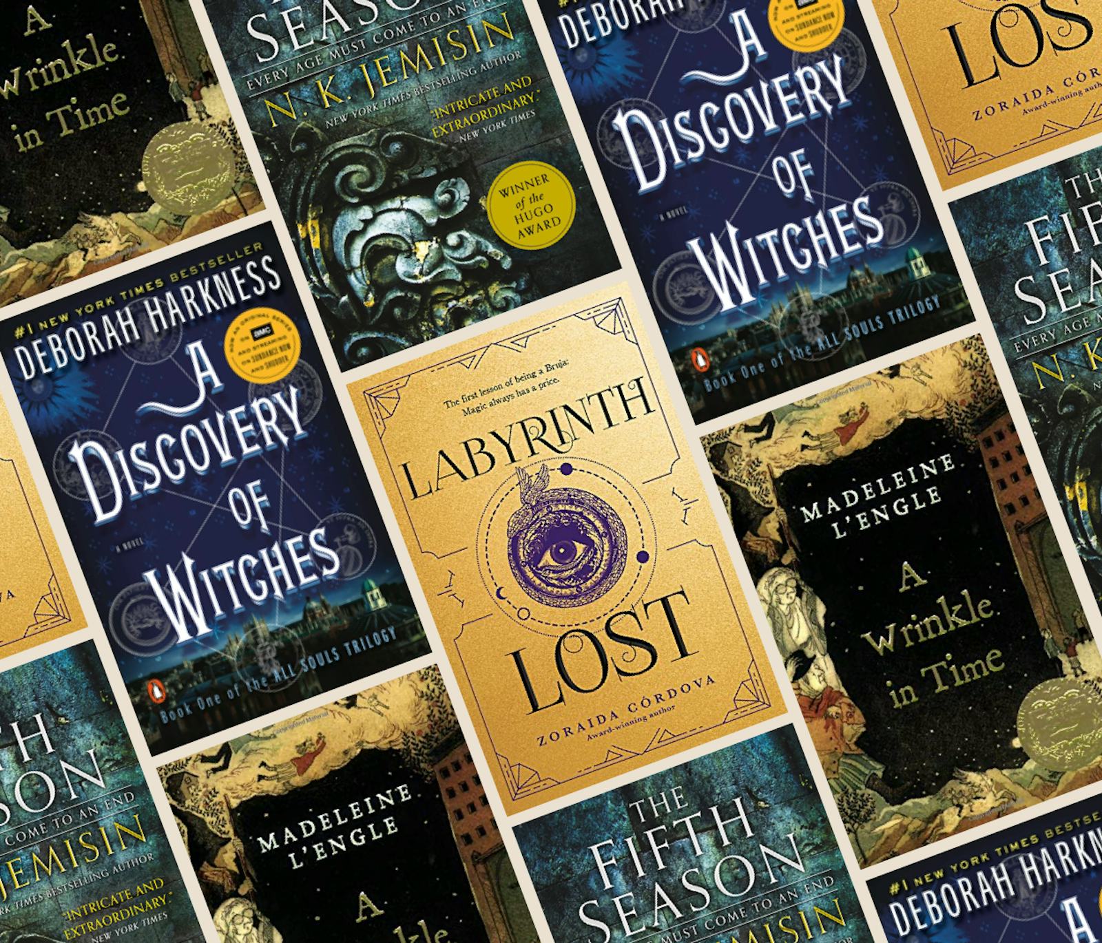 30 Best Fantasy Series To Start Reading Now