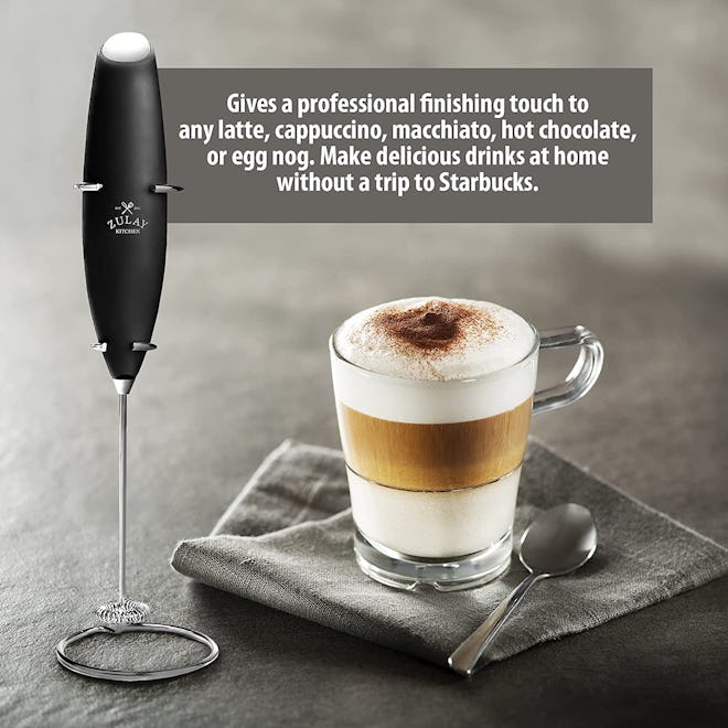 Zulay Original Milk Frother