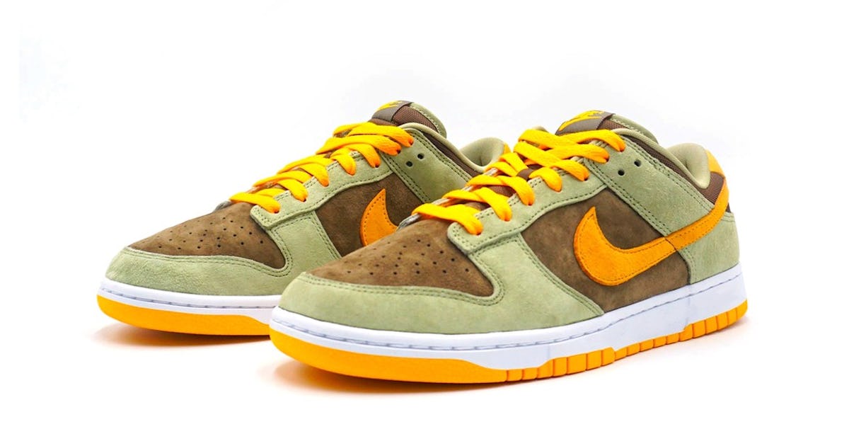 Nike S Dropping Another Vintage Dunk Sneaker Soon And It Looks Incredible Nike S Dropping Another Vintage Dunk Sneaker Soon And It Looks Incredible