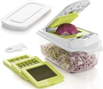 Brieftons QuickPush Food Chopper