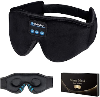 LC-dolida Bluetooth Sleep Mask
