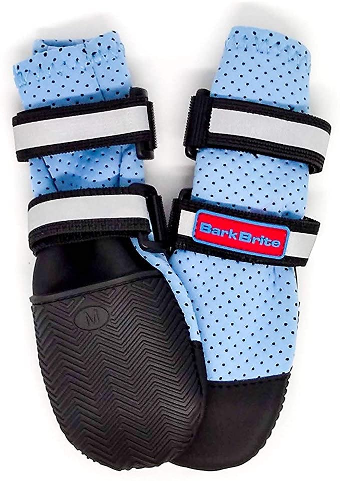 The 3 Best Dog Boots For Summer