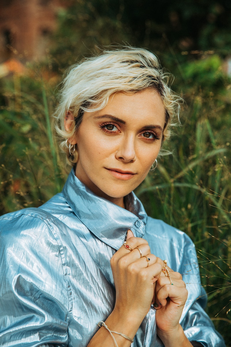 Alyson Stoner on using movement as medicine and her soon-to-launch Movement Genius wellness platform...