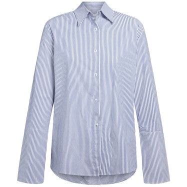 Blue Striped Husband Shirt