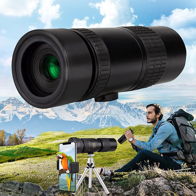 Burxoe Telescope for Smartphone