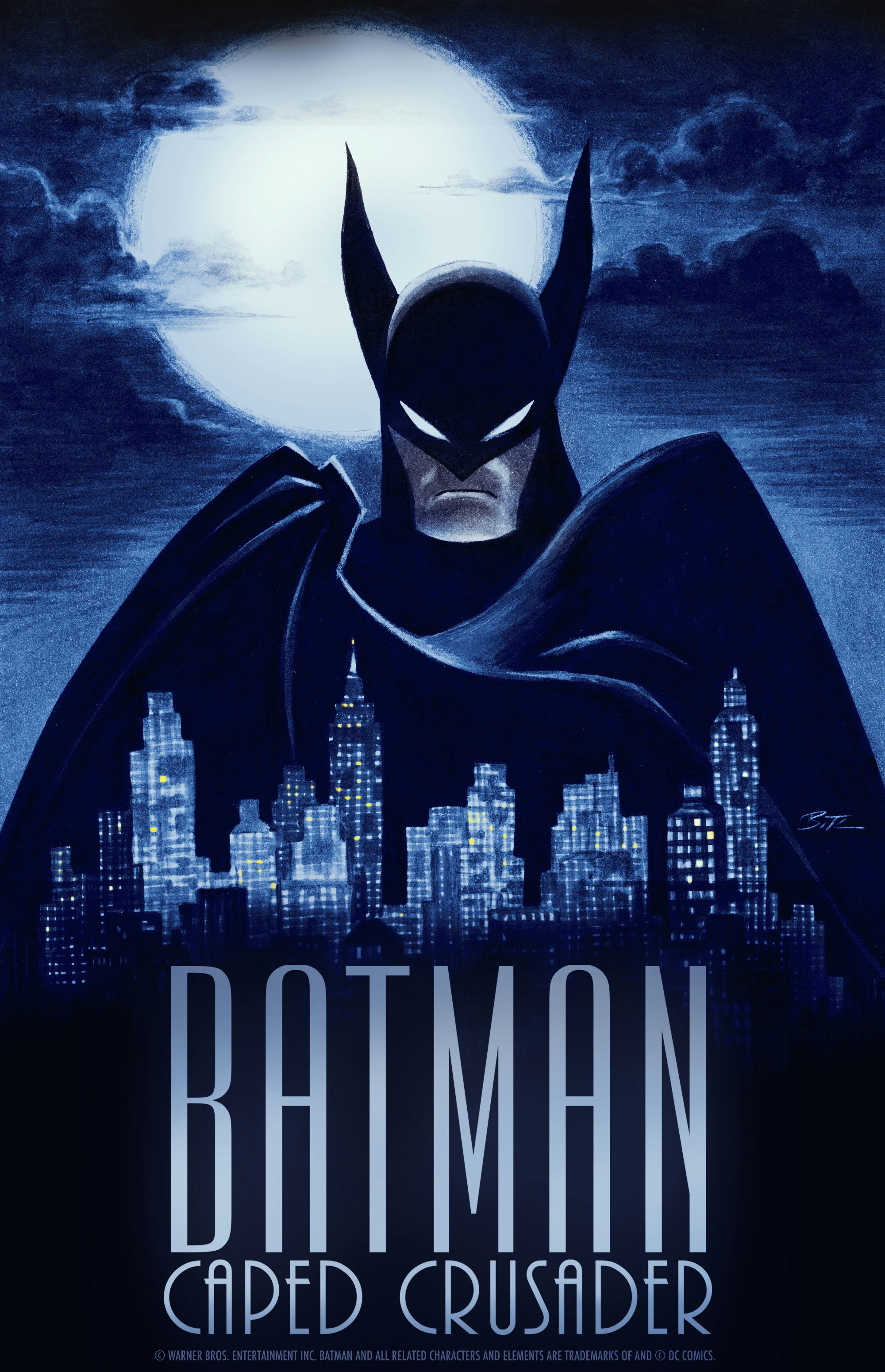 Batman: Caped Crusader' HBO Max release date,…