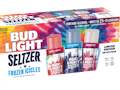 The Bud Light Seltzer Frozen Icicles are a new boozy option for summer.