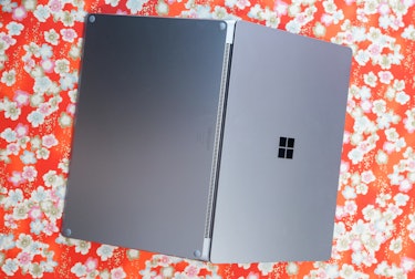 Microsoft Surface Laptop 4 review: design, same aluminum CNC body 