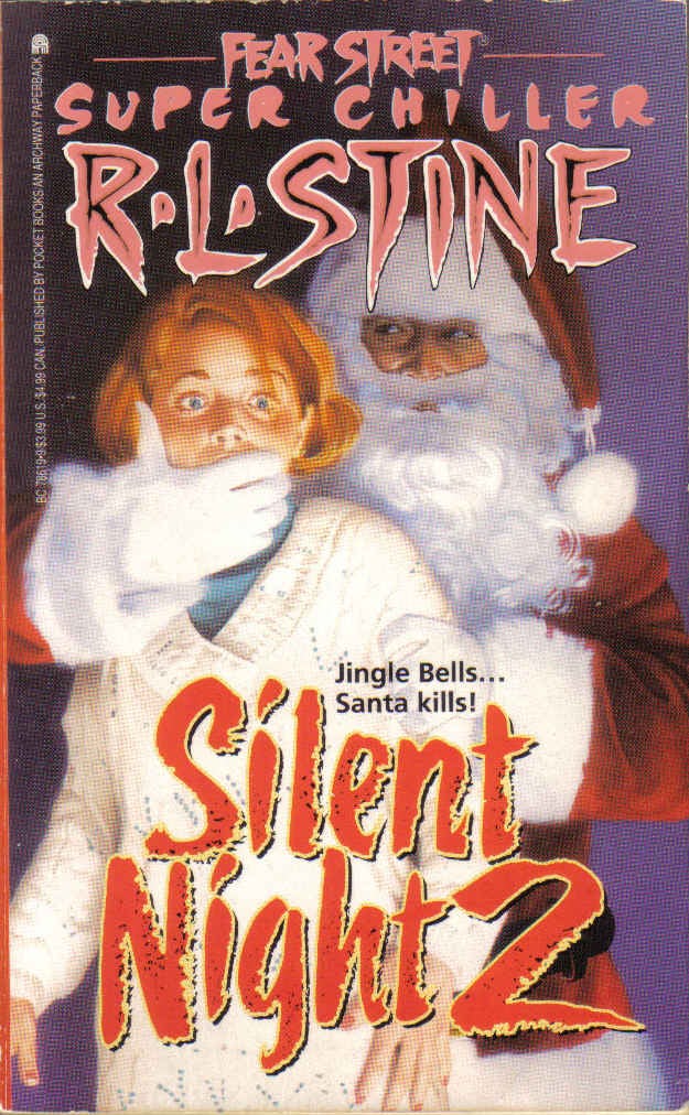 Fear Street 10 Iconic Book Covers From The Classic Horror Series