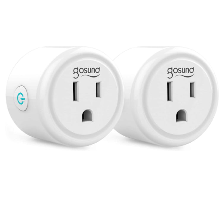 Gosund WiFi Outlets (2 Pack)