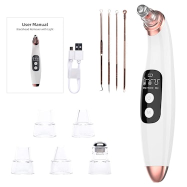 AMZGIRL Blackhead Remover Vacuum