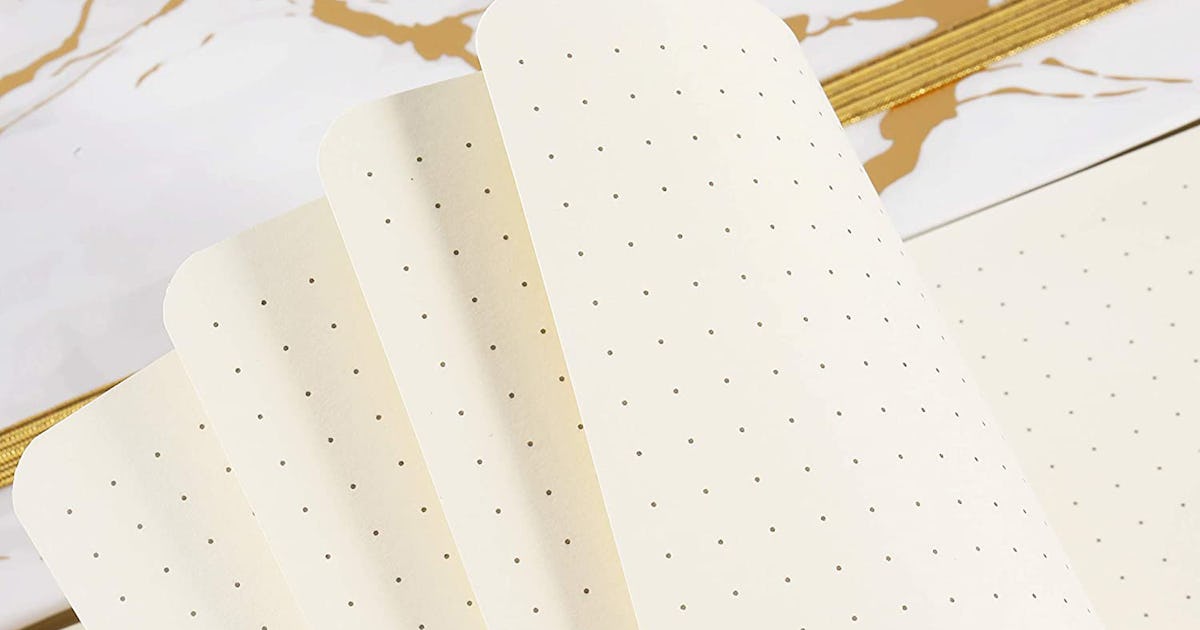 The 5 Best Dot Grid Notebooks