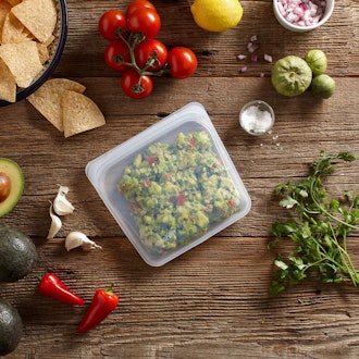 Stasher Silicone Food Reusable Storage Bag