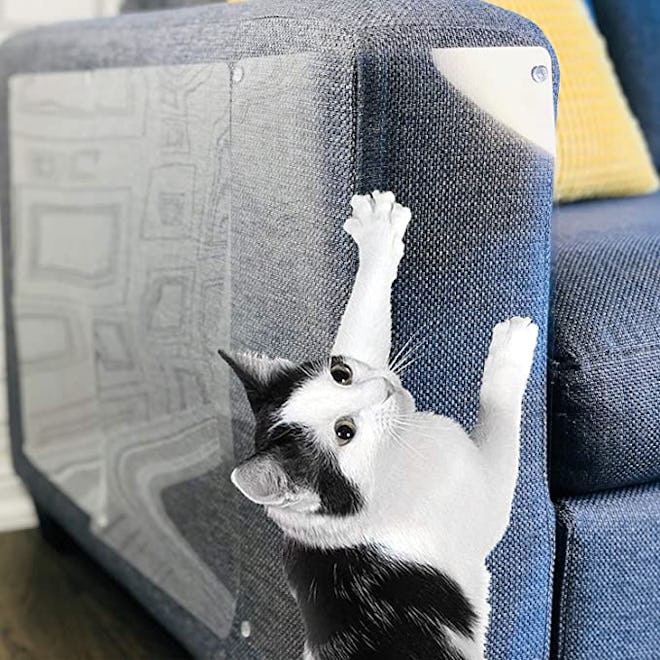 Stelucca Amazing Shields Cat Furniture Protectors (6-Pack)