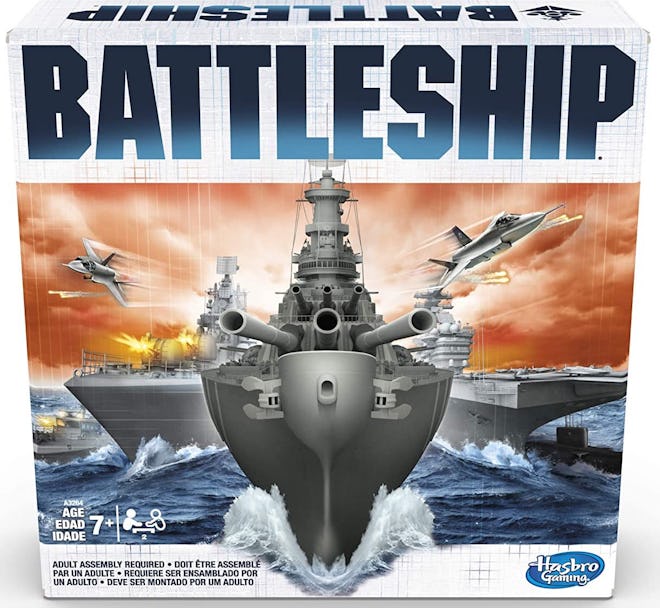 Hasbro Gaming Battleship