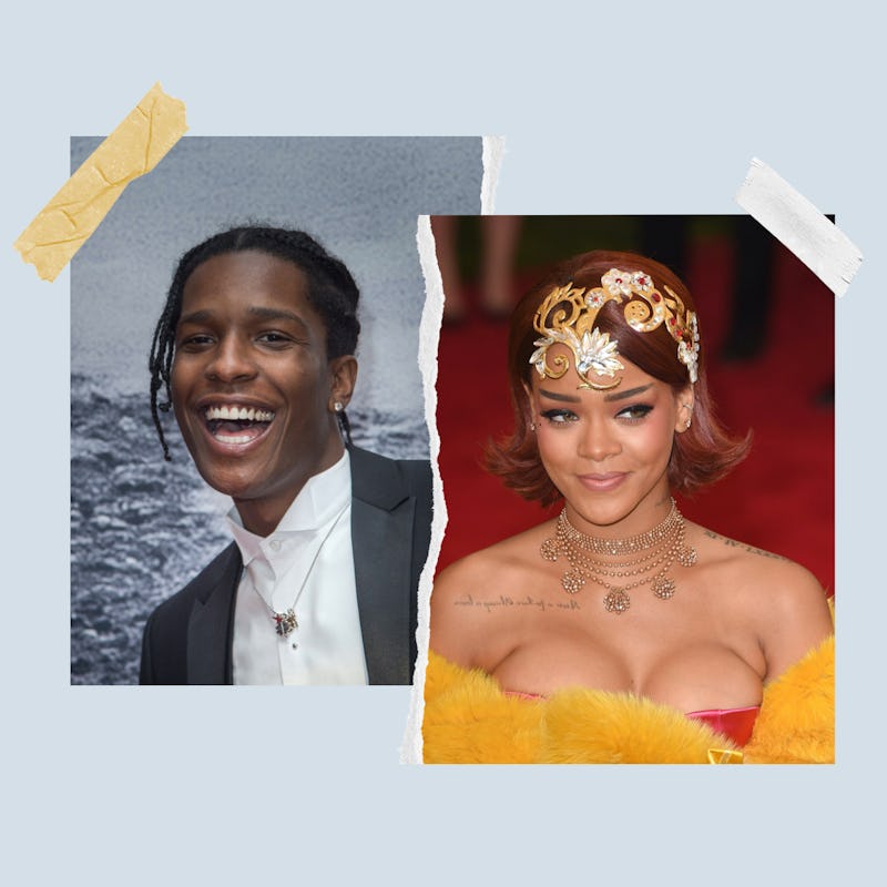 Rihanna A$AP Rocky
