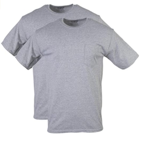 Gildan DryBlend Workwear T-Shirts (2-Pack)