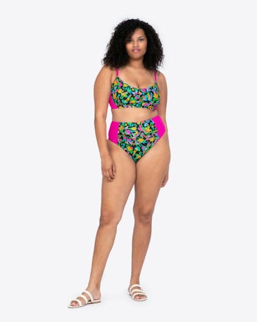 Size inclusive swimsuit sales