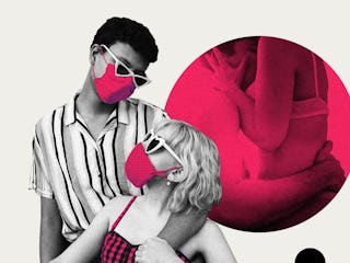 After you've been vaccinated, here's what you should know about safe sex.