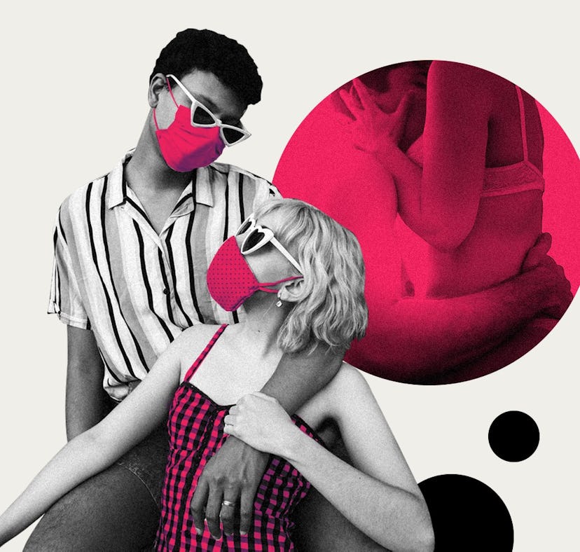 After you've been vaccinated, here's what you should know about safe sex.