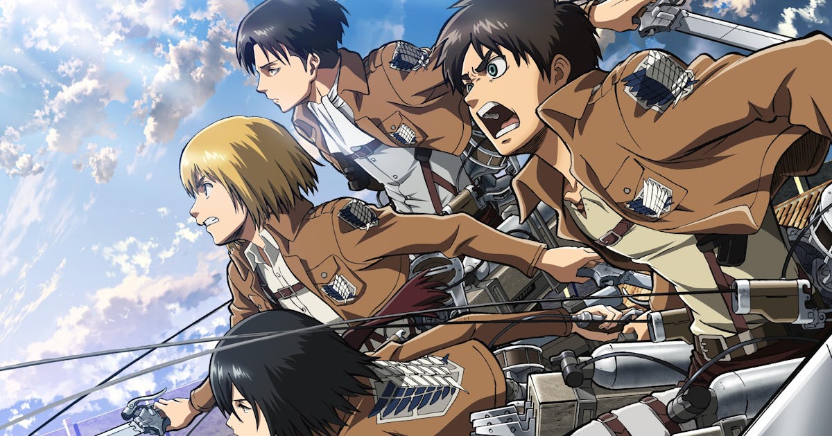 Attack On Titan Season 4 Part 2 Release Date Trailer Plot And Spoilers For The Epic Anime Finale Attack On Titan Season 4 Part 2 Release Date Trailer Plot And Spoilers For The Epic Anime Finale