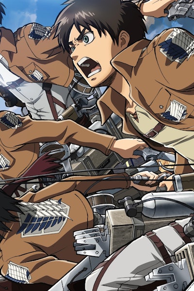 Attack on Titan: 10 diferenças entre o anime e o mangá