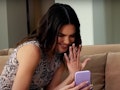 Kendall Jenner's engagement prank on her sisters is a must-watch Kardashians moment.