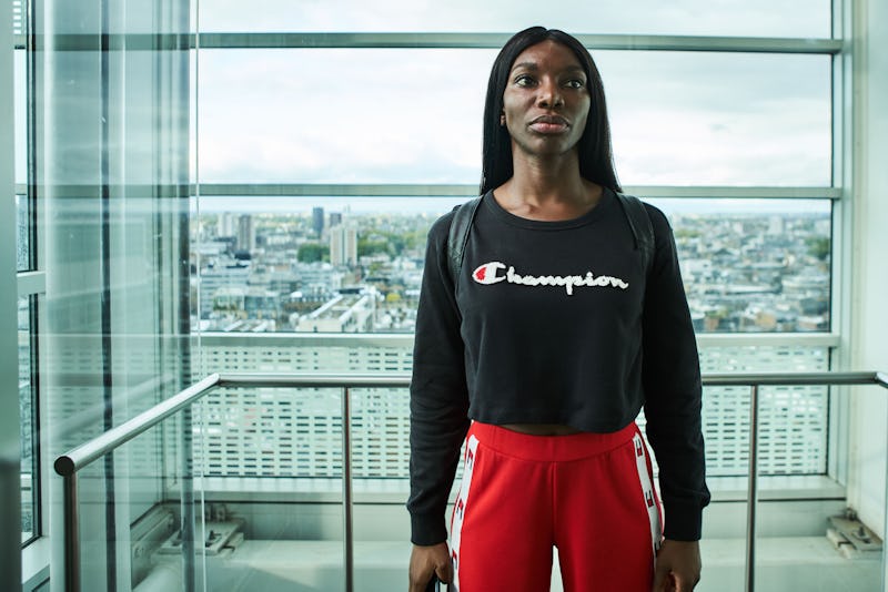 Michaela Coel as Arabella in 'I May Destroy You'