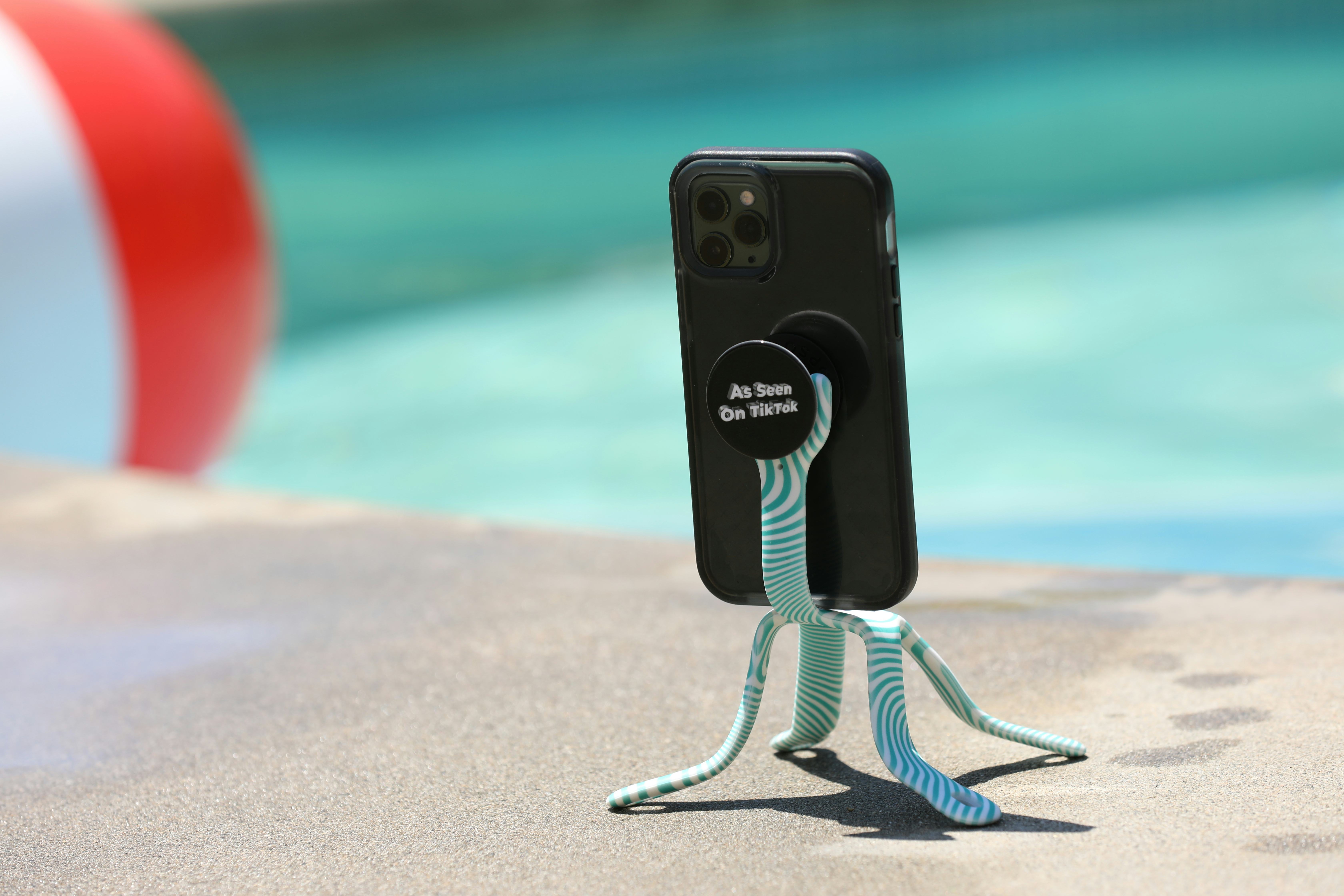 PopSockets' line of TikTok accessories include grips and mounts.