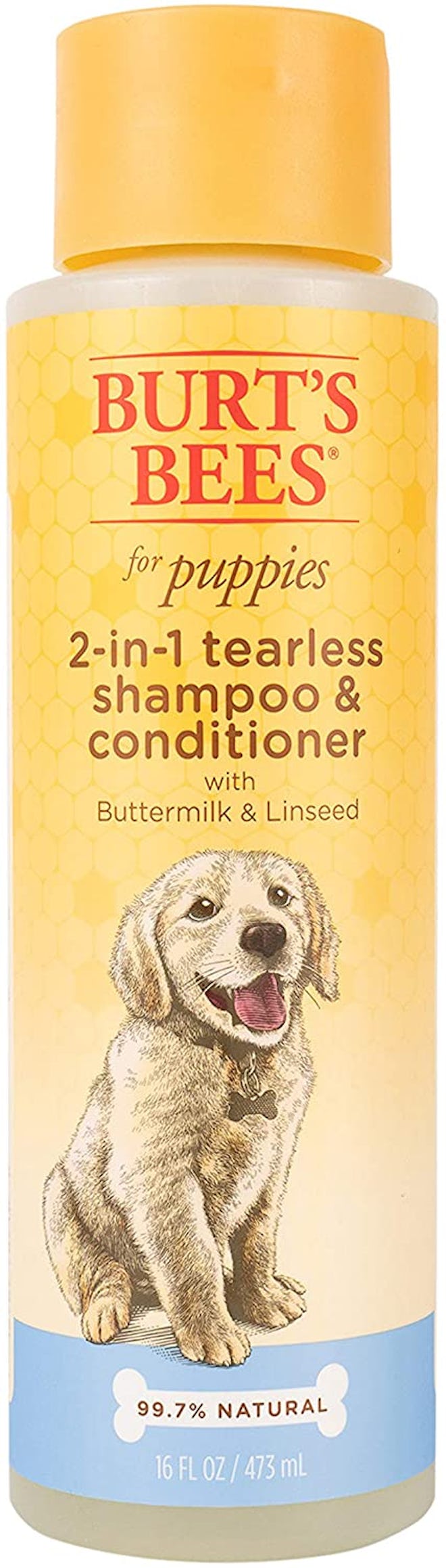 Burt's Bees Natural Dog Shampoo