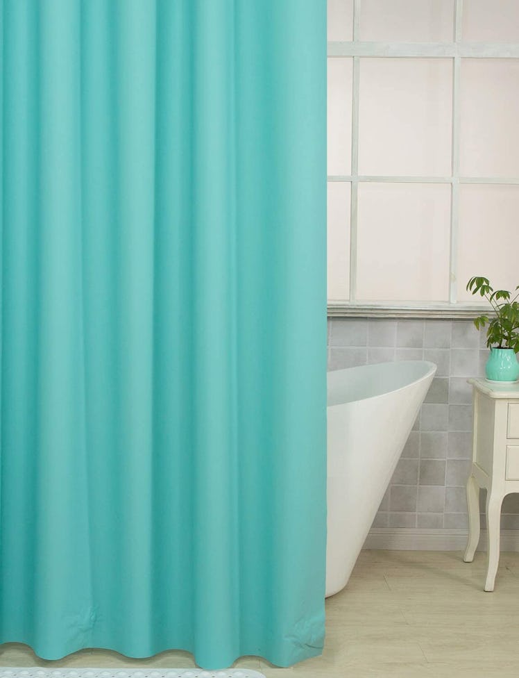 AmazerBath Plastic Shower Curtain Liner