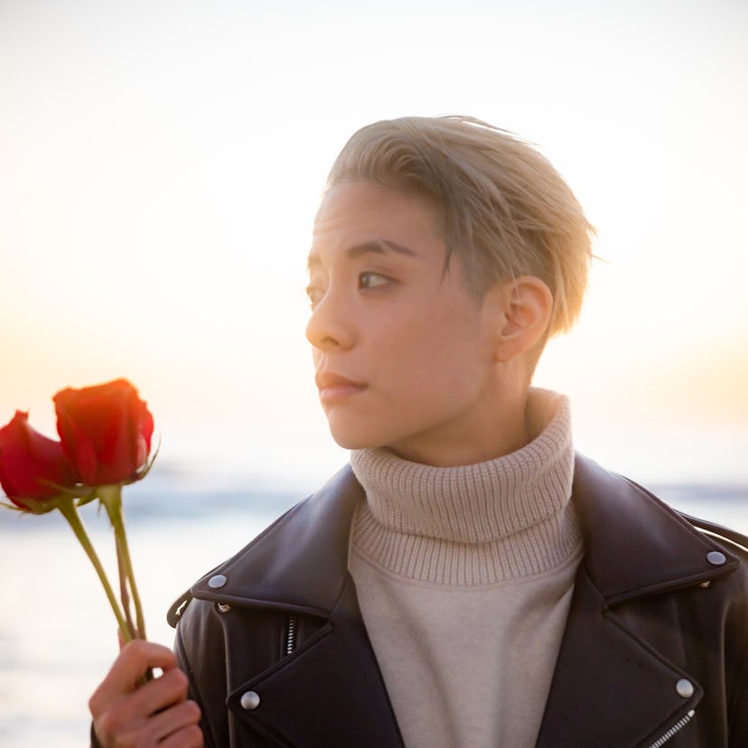 Amber Liu's 'Y?'