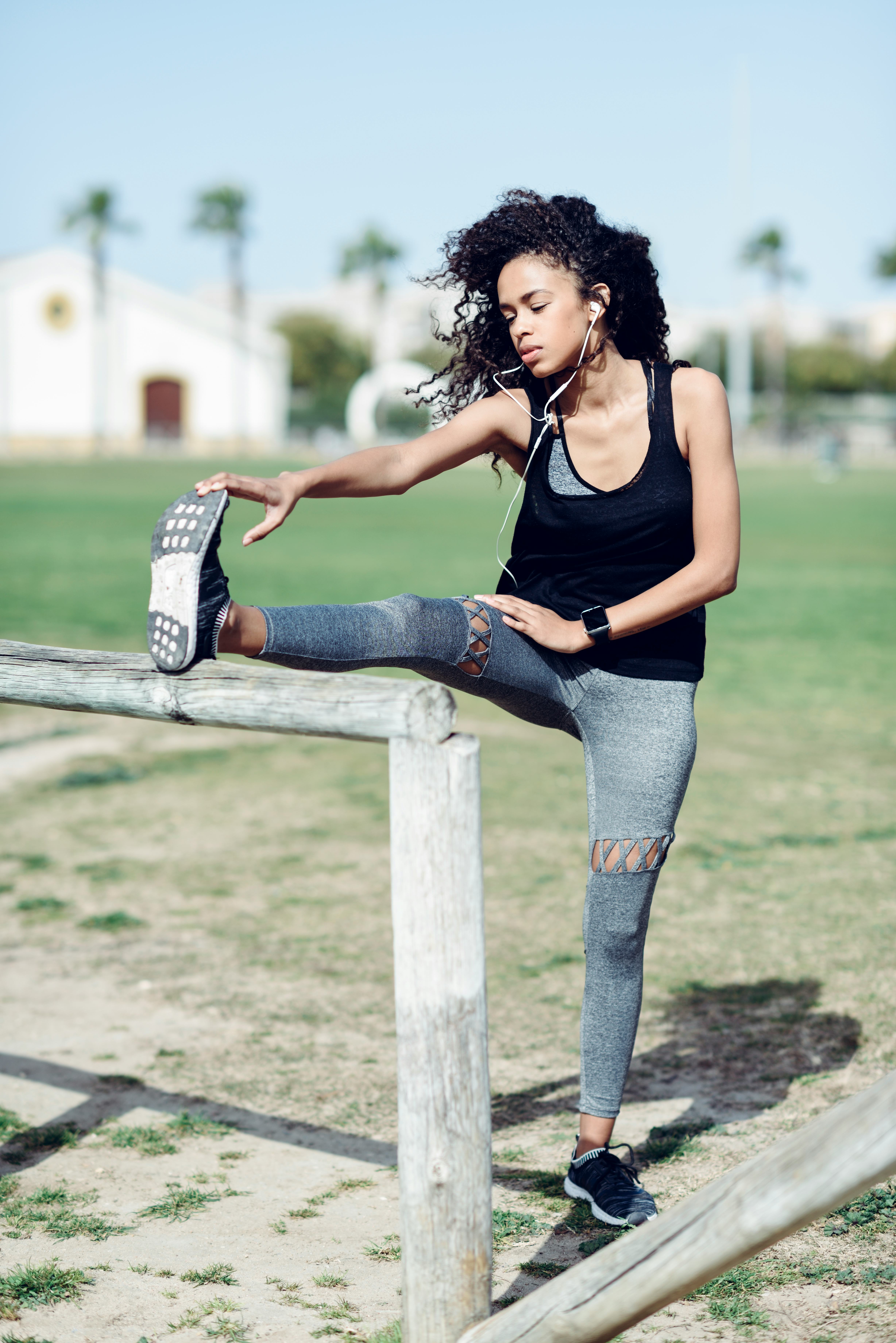 Trainers share the best stretches to do after a run.