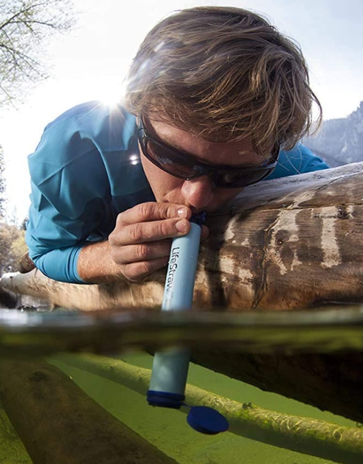 LifeStraw Personal Water Filter