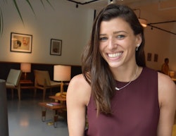 Sofia Gross, Snap's head of policy partnerships and social impact