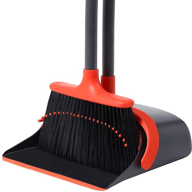 Yanxus Broom and Dustpan