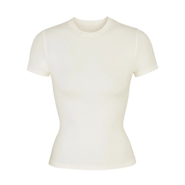 Cotton Jersey T-Shirt