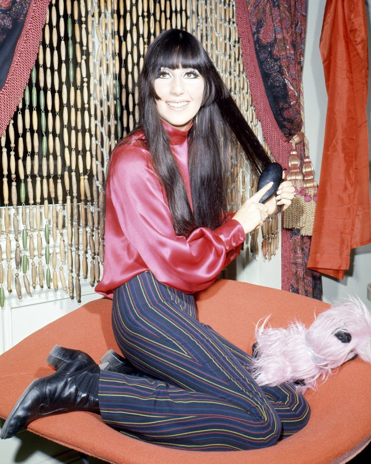 Cher