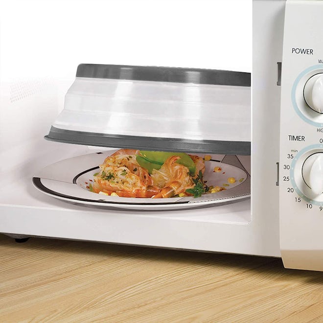 Tovolo Collapsible Microwave Plate Cover 
