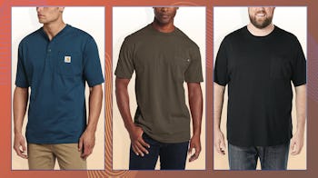 best pocket tees