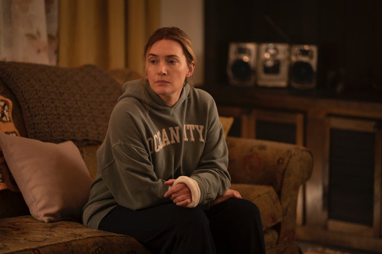 Kate Winslet as Mare Sheehan in HBO's 'Mare of Easttown'