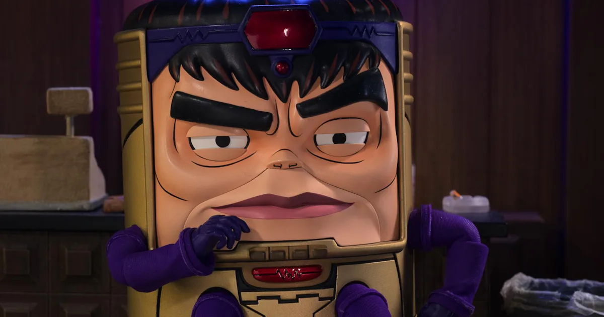 'MODOK' Season 2 release date, trailer, plot: Creators and cast reveal ...