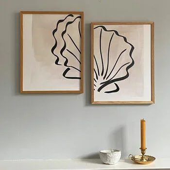 Shell & Scalloped Homeware Pieces To Bring The Seaside To You