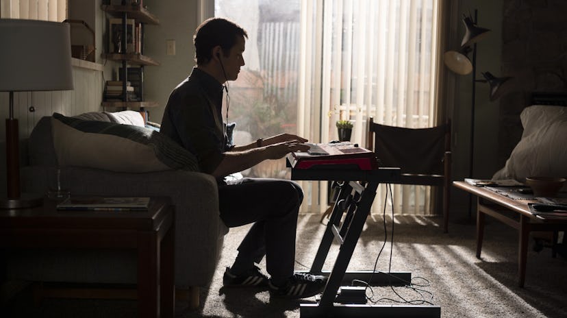Joseph Gordon-Levitt stars as Josh Corman in the new AppleTV+ series 'Mr. Corman' debuting summer 20...