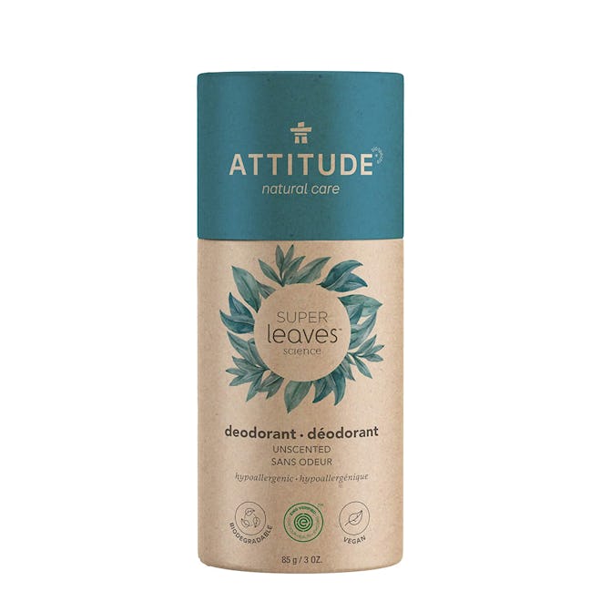 Attitude Natural Deodorant  